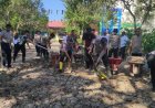 Polri Hadir, Rakyat Bangkit Percepat Pemulihan Pascabanjir Bandang di Bireueun Aceh.